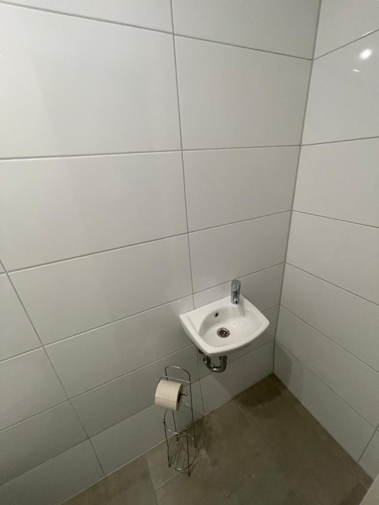 Guenstiges Apartment Gelsenkirchen Schalke Buitenkant foto